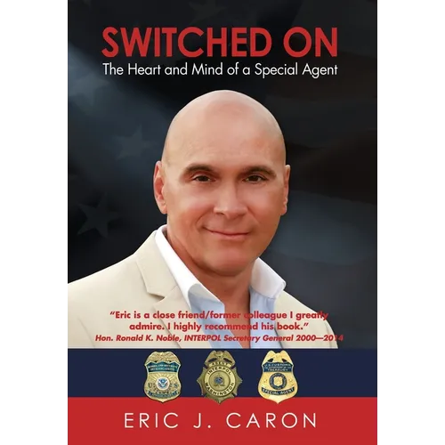 Switched On: The Heart and Mind of a Special Agent