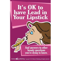 It's OK to have Lead in Your Lipstick