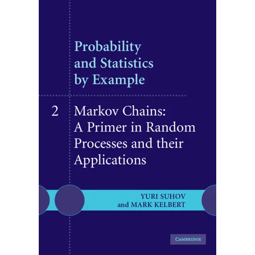 Probability and Statistics by Example