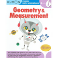 Kumon Grade 6 Geometry and Measurement
