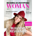 Becoming An Unstoppable Woman Magazine: July 2024