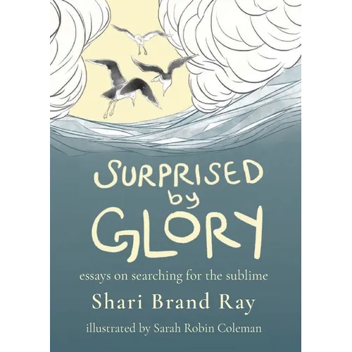 Surprised by Glory: Essays on Searching for the Sublime