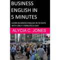 Business English in 5 minutes