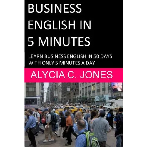Business English in 5 minutes