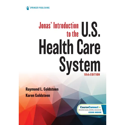 Jonas' Introduction to the U.S. Health Care System