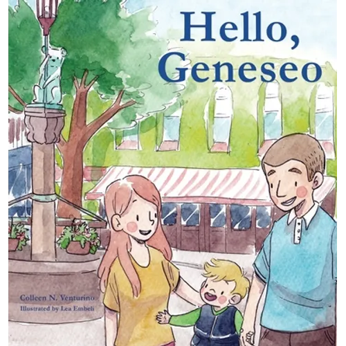 Hello, Geneseo