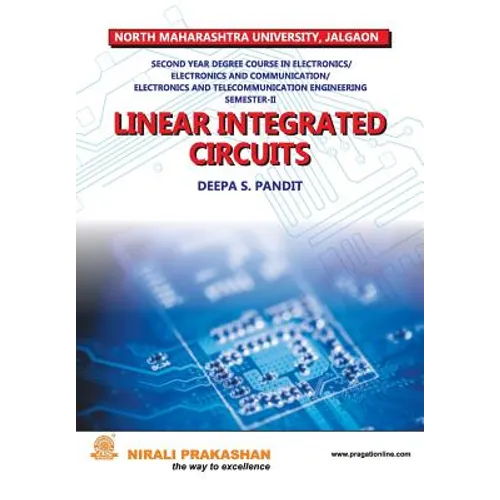 Linear Integrated Circuits (S.E. E & Tc Nmu)