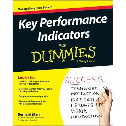 Key Performance Indicators for Dummies
