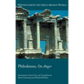 Philodemus, On Anger