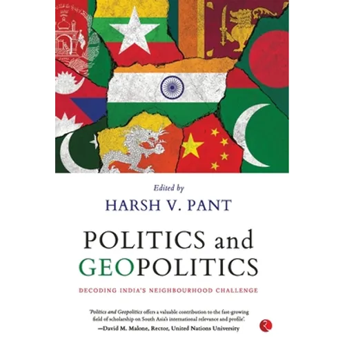 Politics & Geoplitics (Hb)