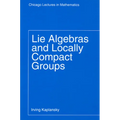 Lie Algebras and Locally Compact Groups