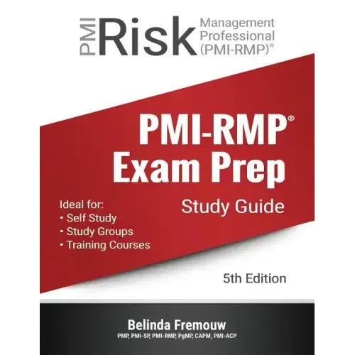 PMI-RMP Exam Prep Study Guide