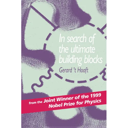 In Search of the Ultimate Building Blocks