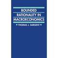 Bounded Rationality in Macroeconomics: The Arne Ryde Memorial Lectures