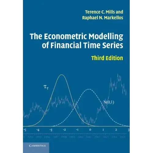 The Econometric Modelling of Financial Time Series