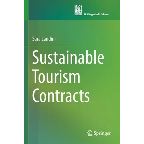 Sustainable Tourism Contracts