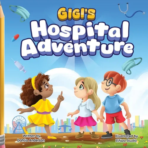 Gigi's Hospital Adventure