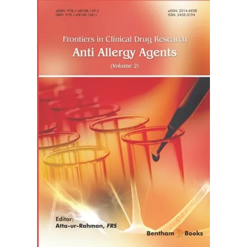 Frontiers in Clinical Drug Research - Anti-Allergy Agents: Volume 2