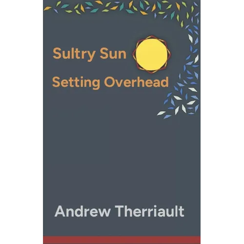 Sultry Sun Setting Overhead