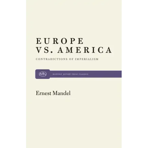 Europe vs. America