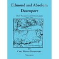 Edmond and Absolum Davenport: Their Ancestors and Descendants (1642-2007)