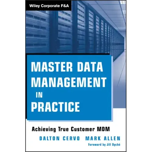 Master Data Management Practic