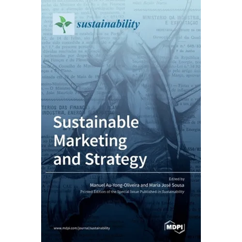 Sustainable Marketing and Strategy