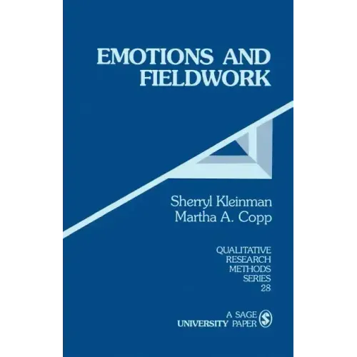 Emotions and Fieldwork