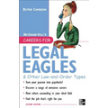 Careers for Legal Eagles & Other Law-And-Order Types, Second Edition