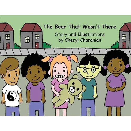 The Bear That Wasn't There