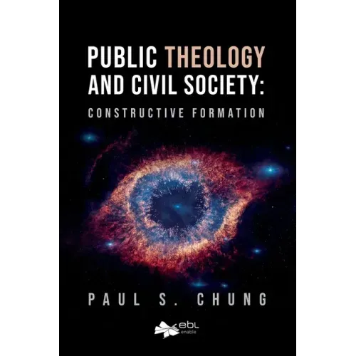 Public Theology and Civil Society: Constructive Formation