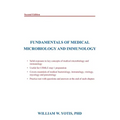 Fundamentals of Medical Microbiology and Immunology: Second Edition
