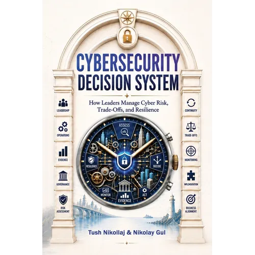 Cybersecurity Decision System: How Leaders Manage Cyber Risk, Trade-Offs, and Resilience