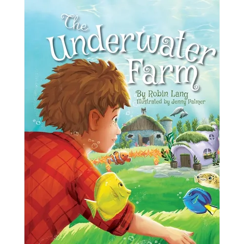 The Underwater Farm