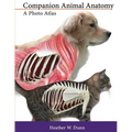 Companion Animal Anatomy: A Photo Atlas