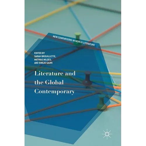 Literature and the Global Contemporary