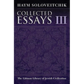 Collected Essays Volume III