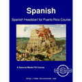Spanish Headstart for Puerto Rico Course - Student Text