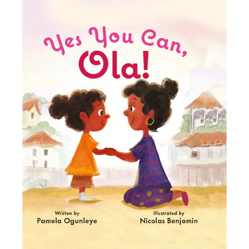 Yes, You Can Ola!