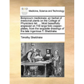 Botanicum Medicinale; An Herbal of Medicinal Plants on the College of Physicians List. ... Most Beautifully Engraved on 118 Large Folio Copper-Plates,