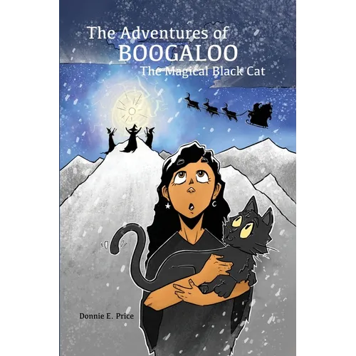 The Adventures of Boogaloo the Magical Black Cat