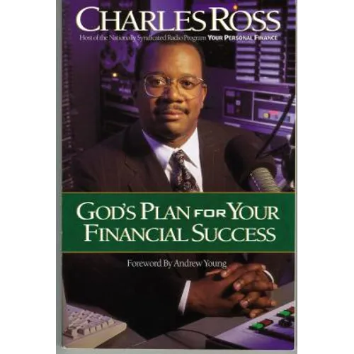 God's Plan for Your Financial Success