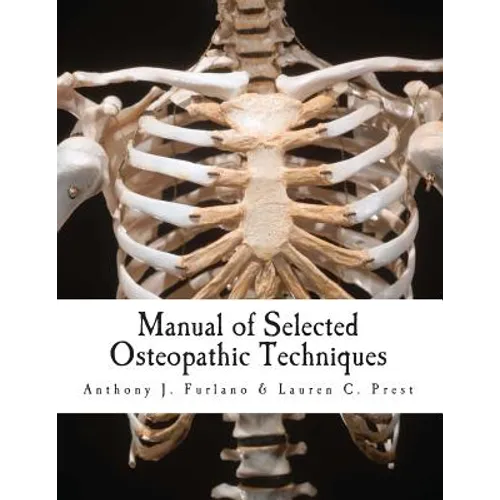 Manual of Selected Osteopathic Techniques