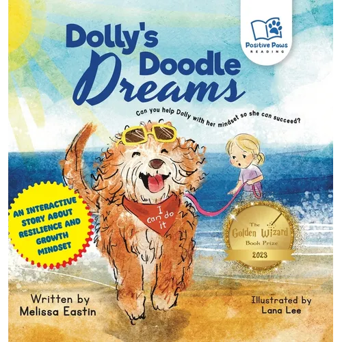 Dolly's Doodle Dreams: An Interactive Tale of Perseverance and Mindset