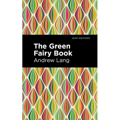 The Green Fairy Book