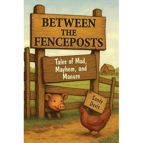 Between the Fenceposts: Tales of Mud, Mayhem, and Manure