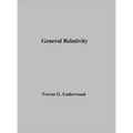 General Relativity