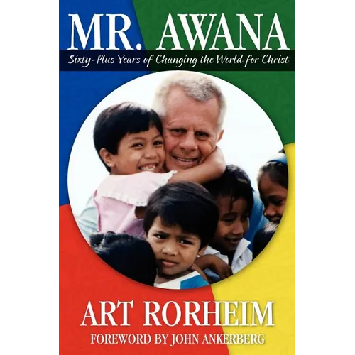 Mr. Awana