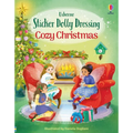 Sticker Dolly Dressing Cozy Christmas