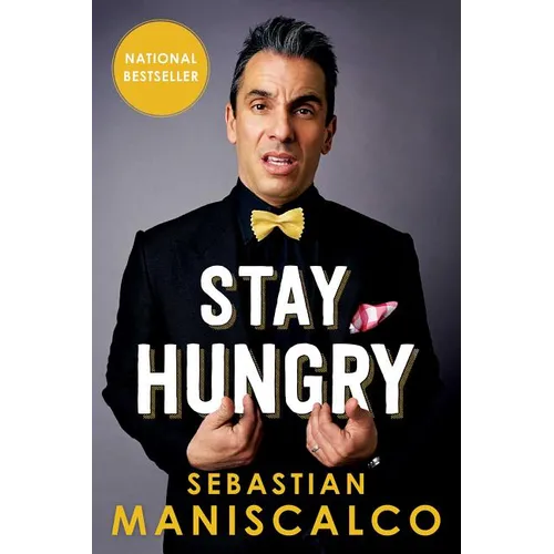 Stay Hungry